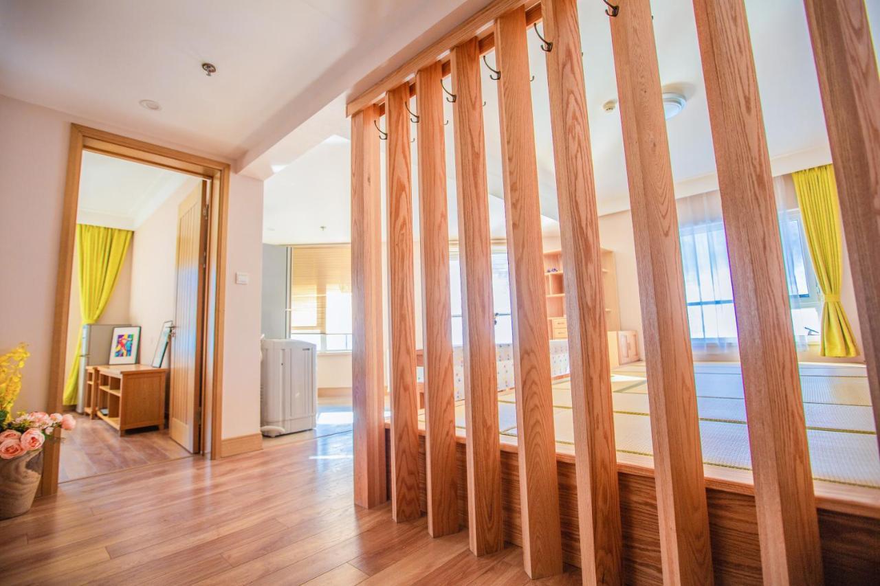 Songhua Lake Qingshan Snow View Apartment Jilin Extérieur photo