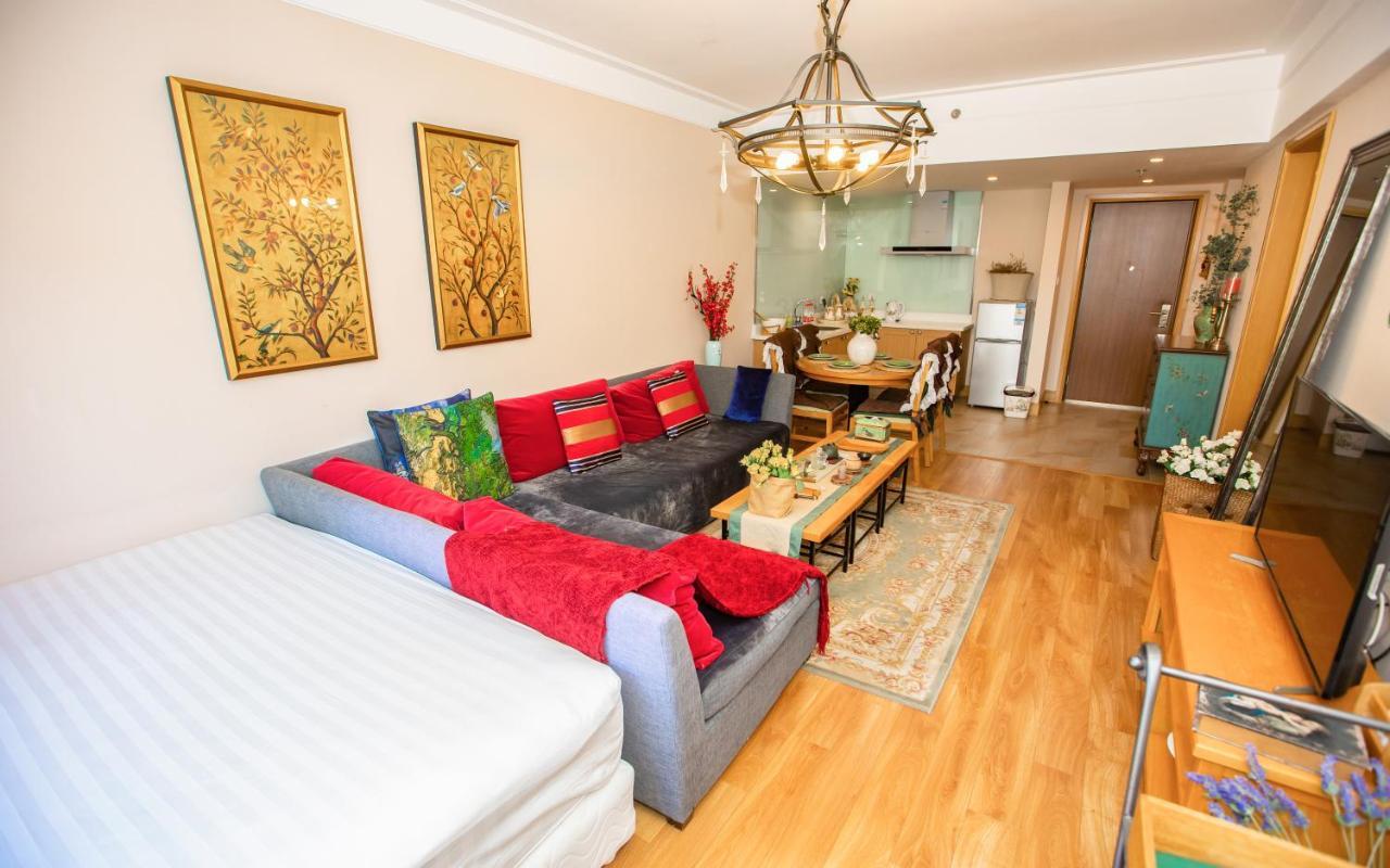 Songhua Lake Qingshan Snow View Apartment Jilin Extérieur photo