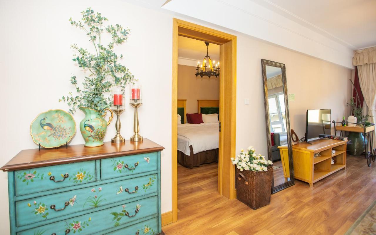 Songhua Lake Qingshan Snow View Apartment Jilin Extérieur photo