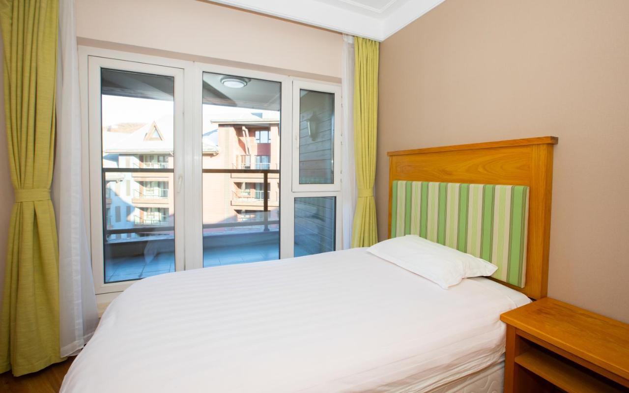 Songhua Lake Qingshan Snow View Apartment Jilin Extérieur photo