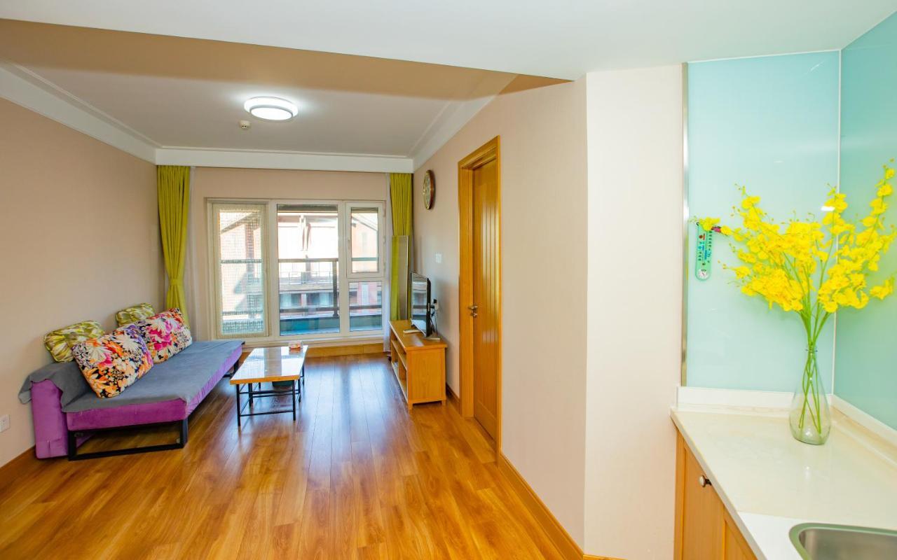 Songhua Lake Qingshan Snow View Apartment Jilin Extérieur photo