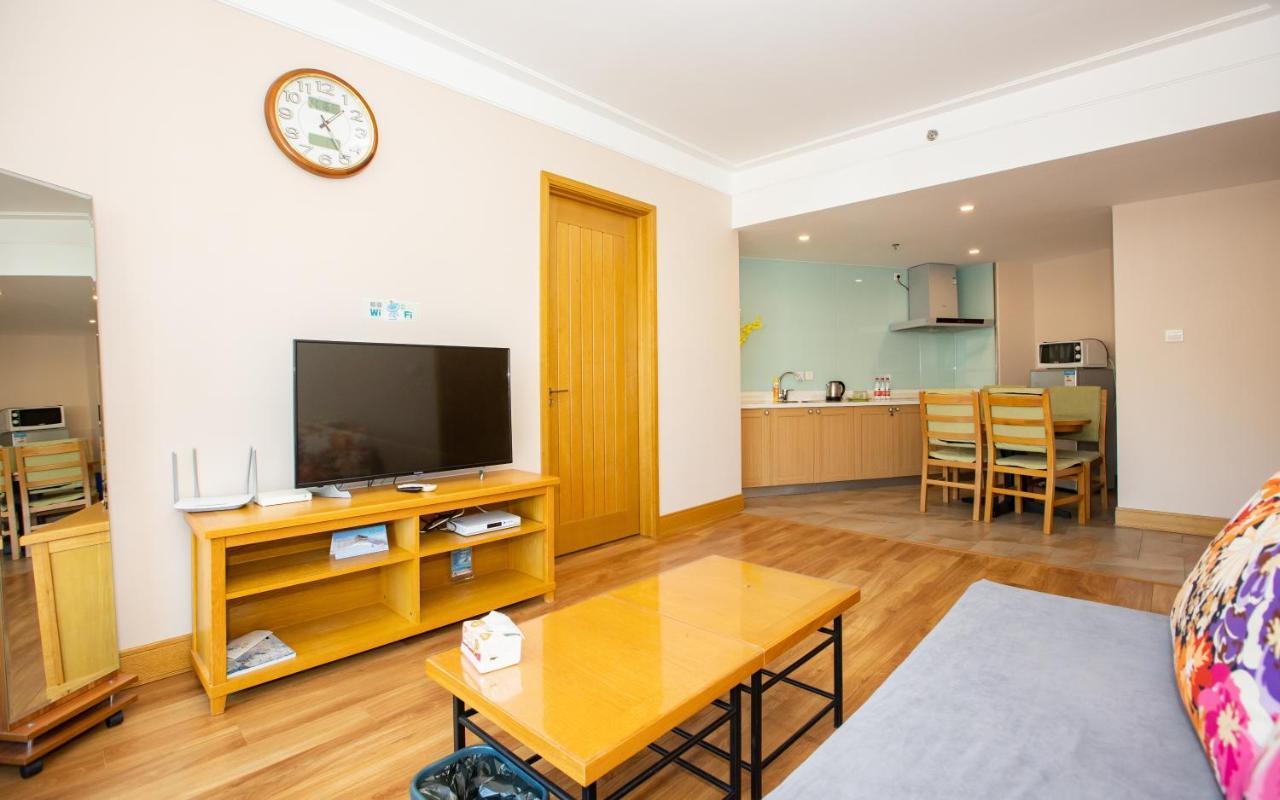 Songhua Lake Qingshan Snow View Apartment Jilin Extérieur photo