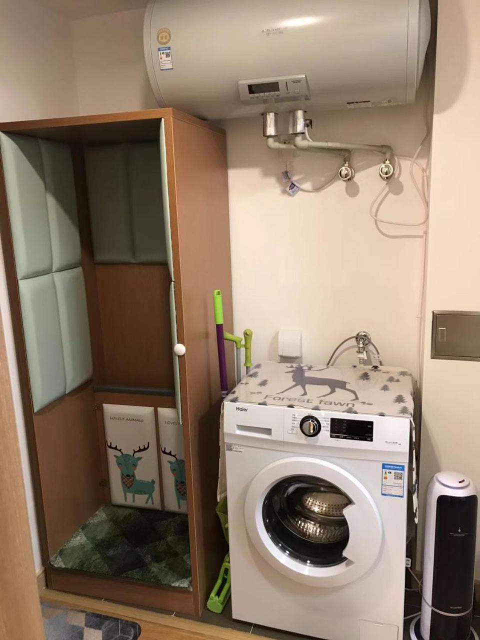 Songhua Lake Qingshan Snow View Apartment Jilin Extérieur photo