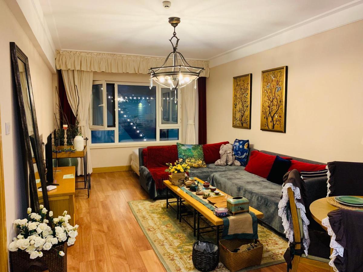 Songhua Lake Qingshan Snow View Apartment Jilin Extérieur photo